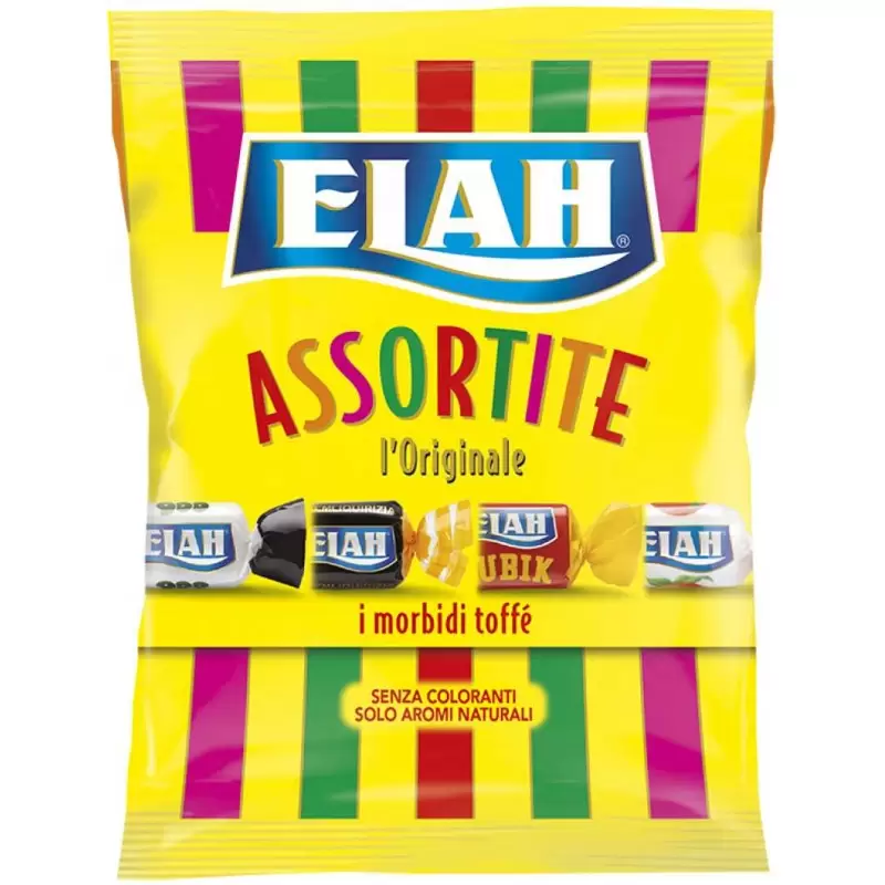 Caramelle Elah