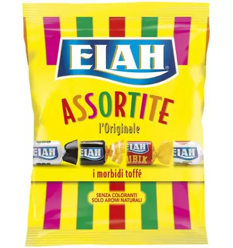 Caramelle Elah