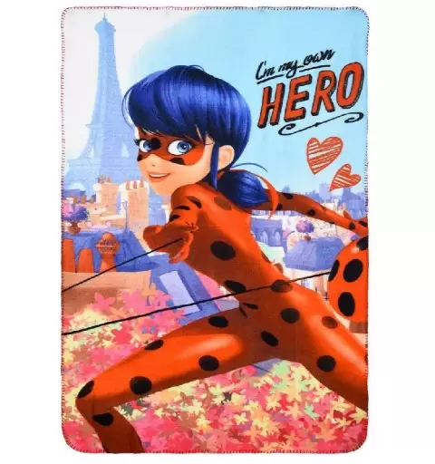 Plaid Ladybug