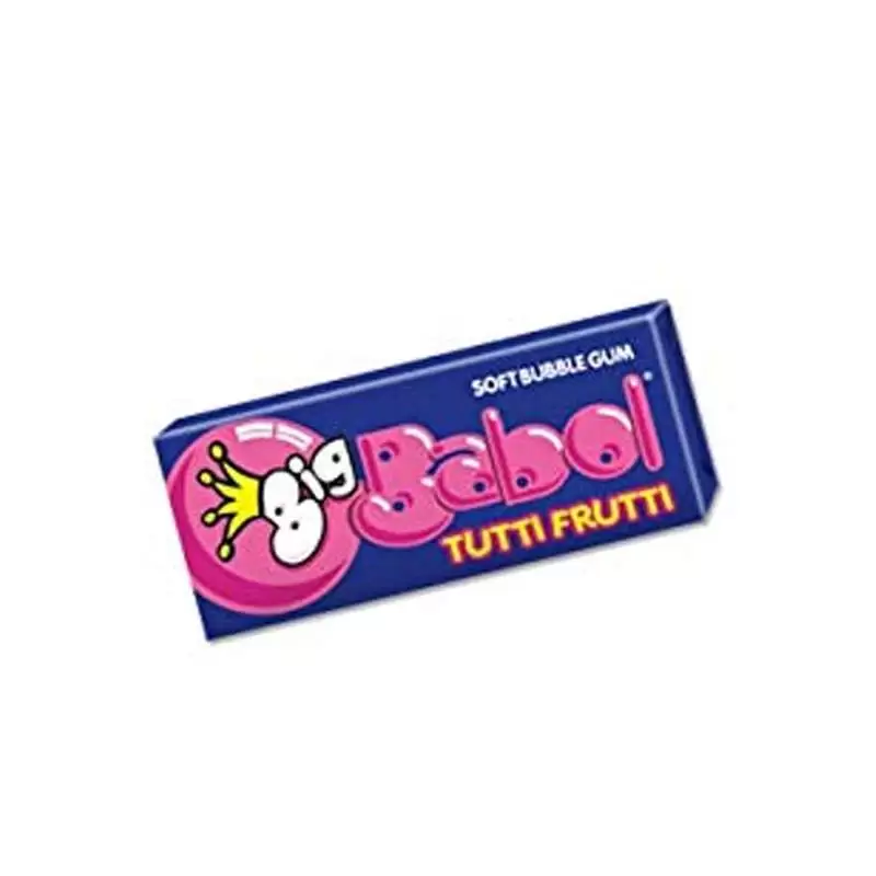 Big Babol tutti i frutti