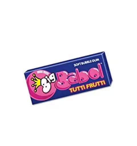 Big Babol tutti i frutti
