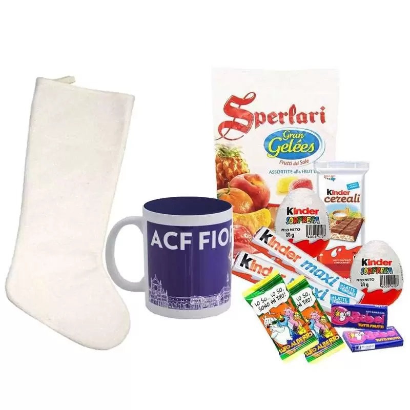Calza Fiorentina fai da te