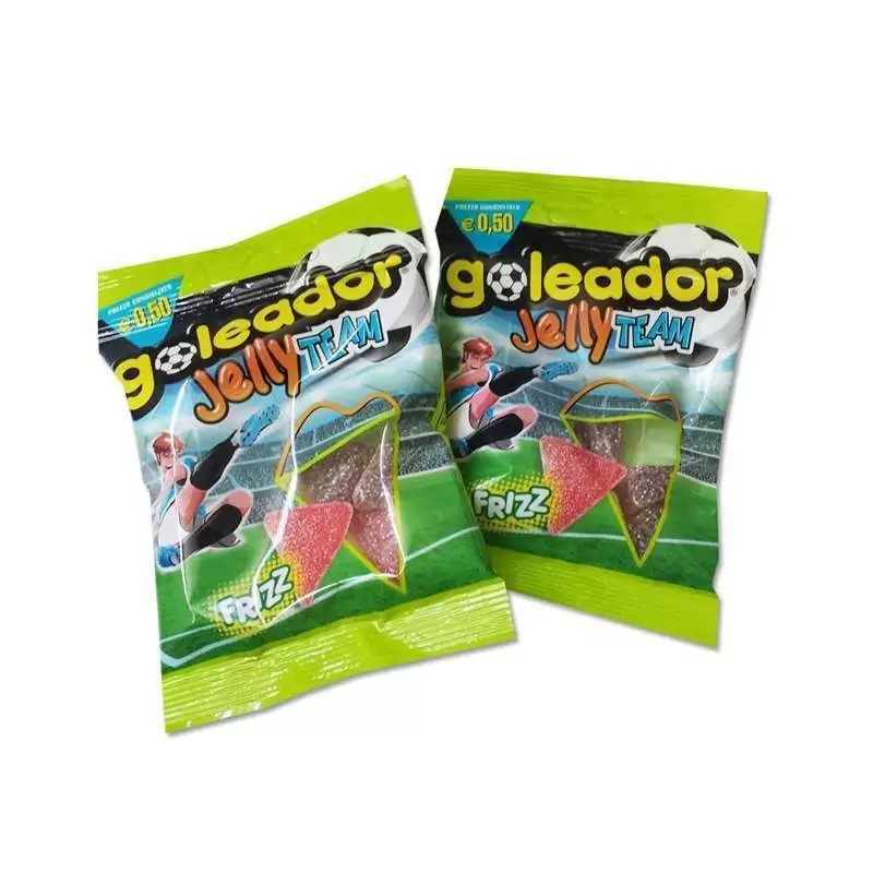 Goleador Jelly team