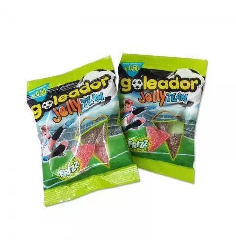 Goleador Jelly team