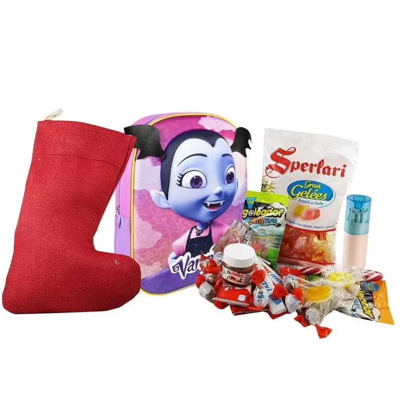 Calza Vampirina n.2
