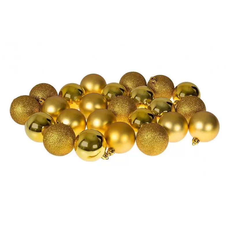 Palline oro antico