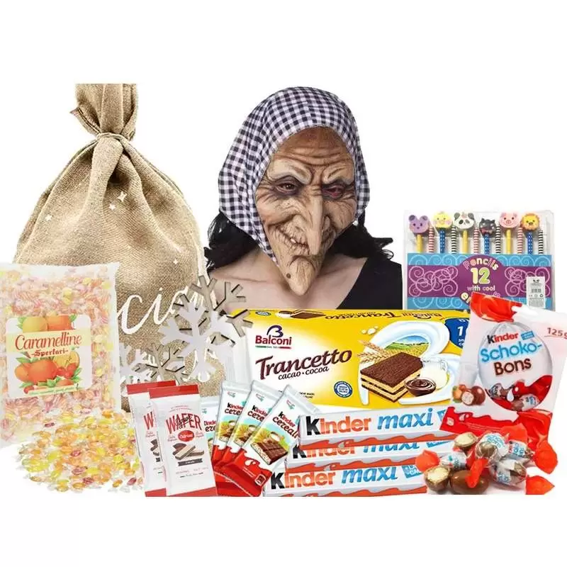 Sacco della Befana