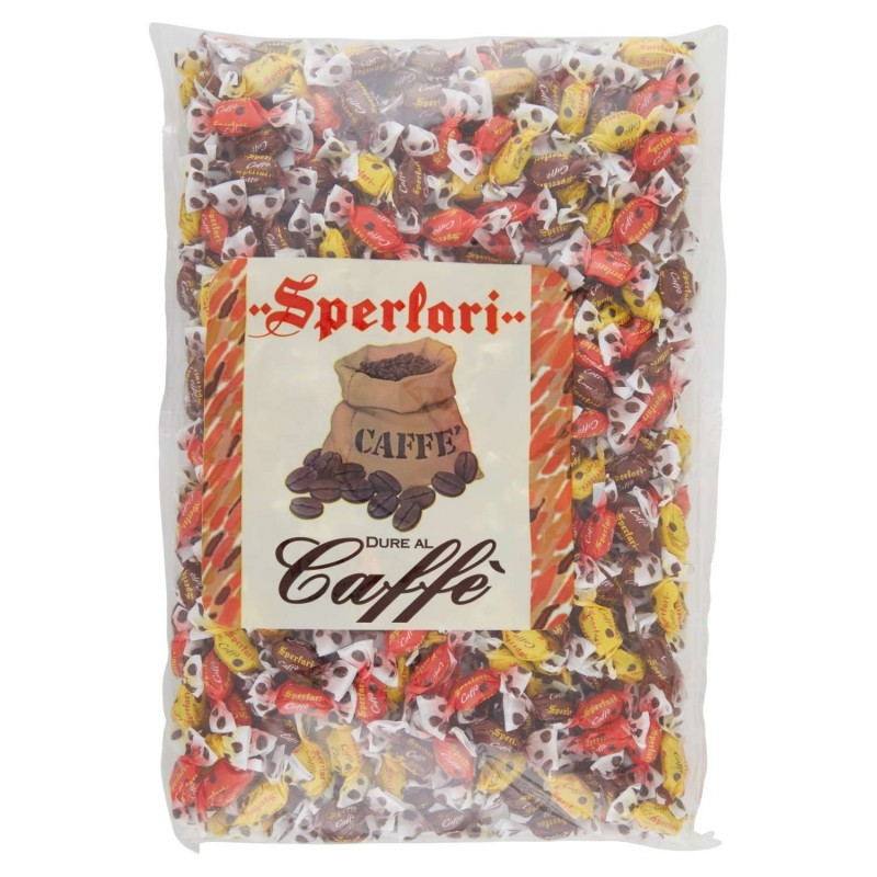 Caramelline caffè Sperlari