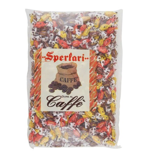 Caramelline caffè Sperlari