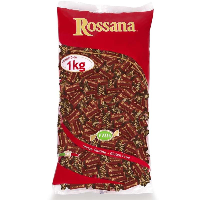 Caramelle Rossana 1 kg