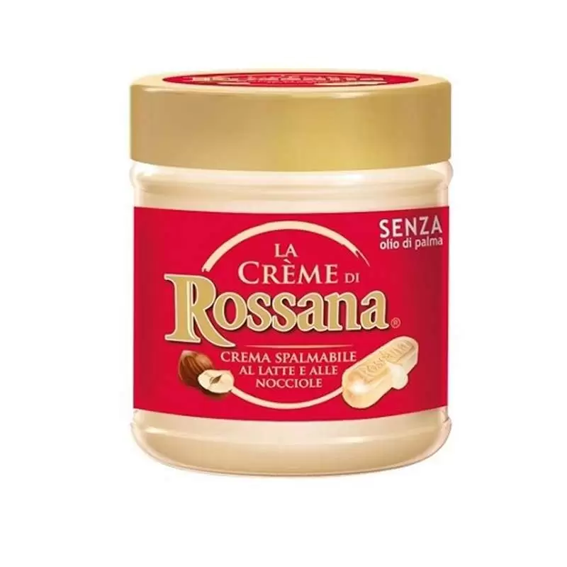 Crema spalmabile Rossana