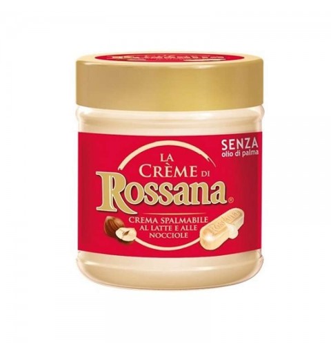 Crema spalmabile Rossana