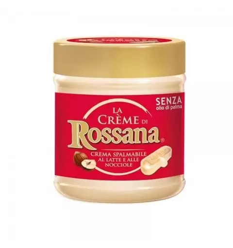 Crema spalmabile Rossana