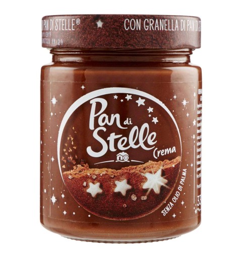 Crema spalmabile Pan di stelle