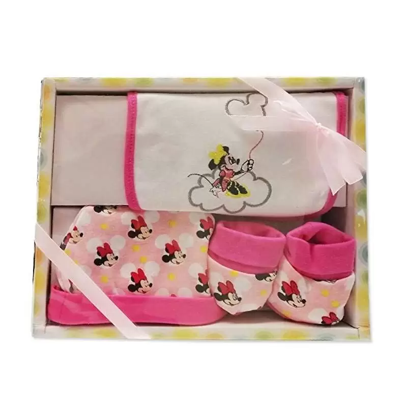 Confezione Minnie neonata