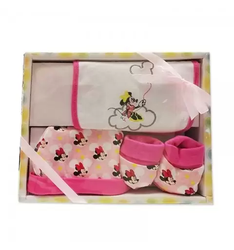 Confezione Minnie neonata