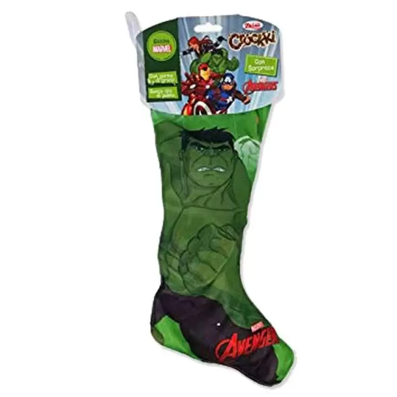 Calza Hulk
