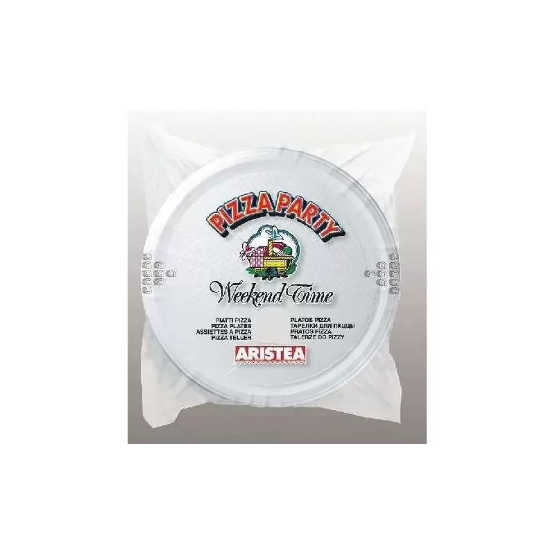 Piatti pizza maxi