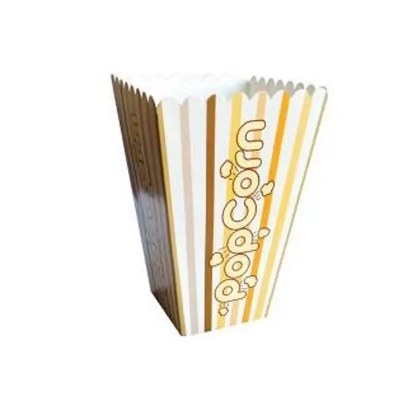 Mini contenitori pop corn