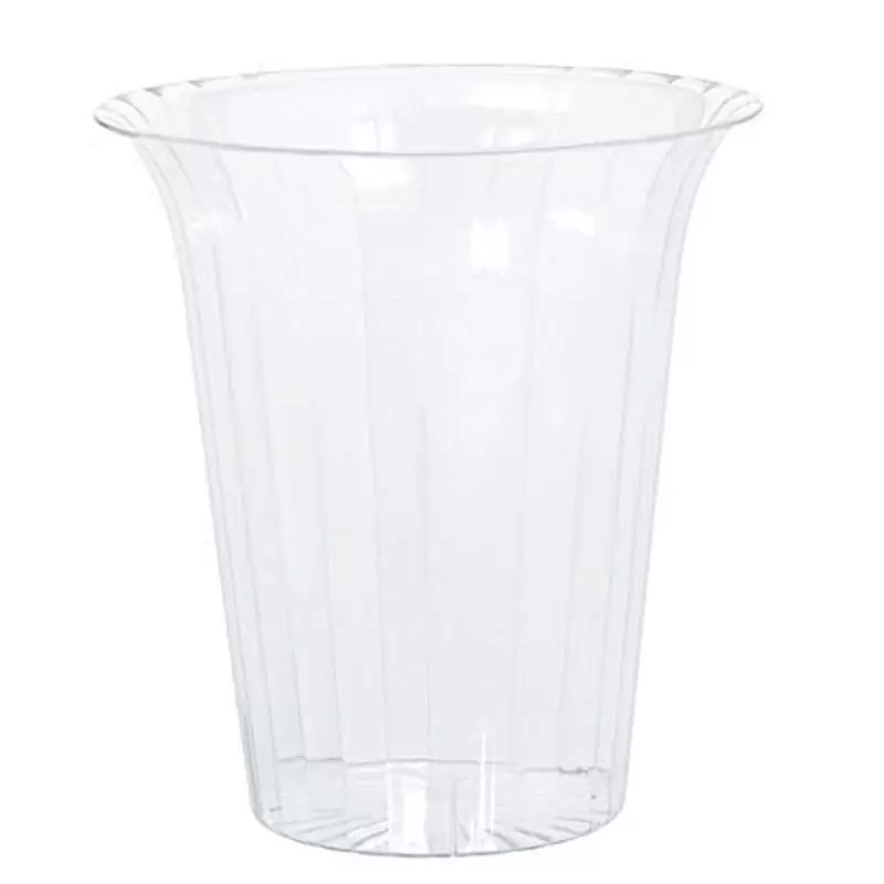 CONTENITORE TRASPARENTE PER CARAMELLE - 1 PZ