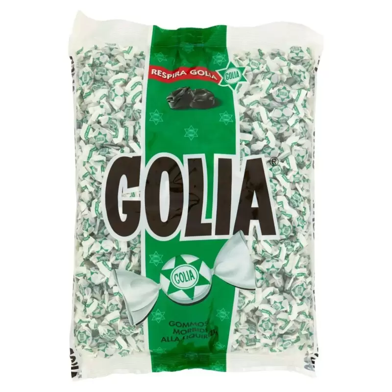 Caramelline farfalline Golia
