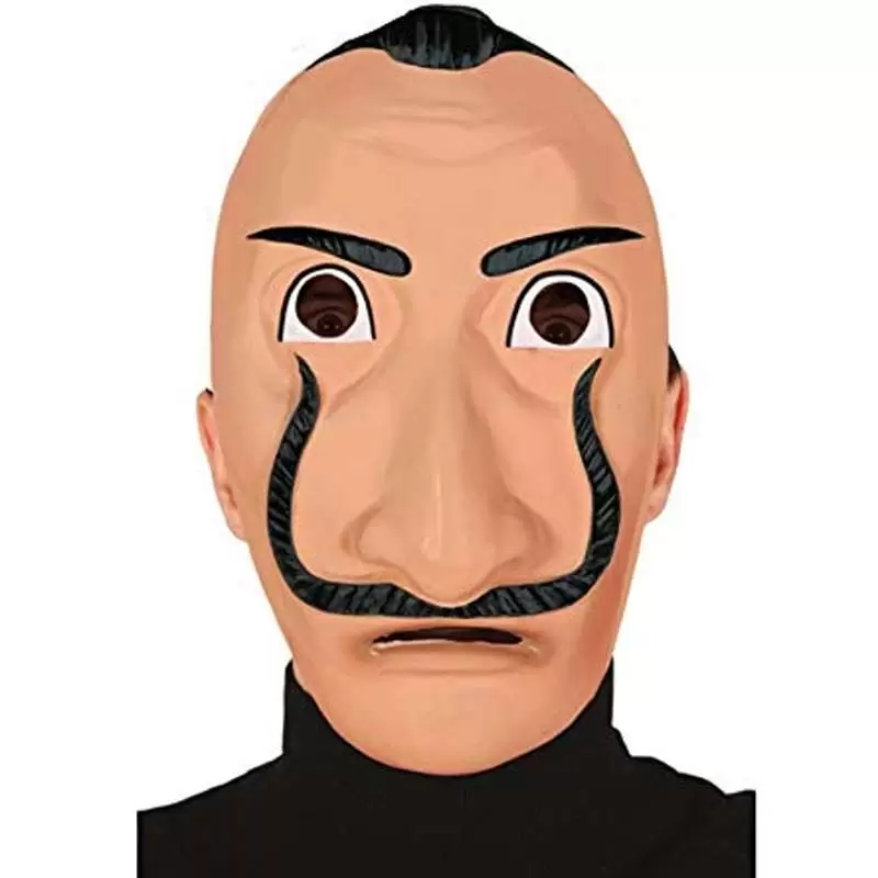 Maschera Salvador Dalì
