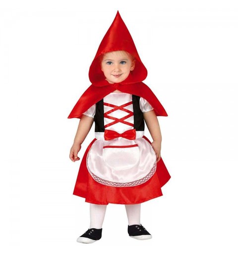 Costume neonata Cappuccetto Rosso