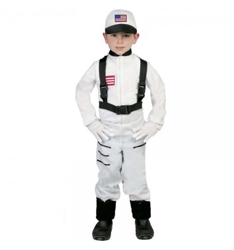 Vestito astronauta 7-9 anni