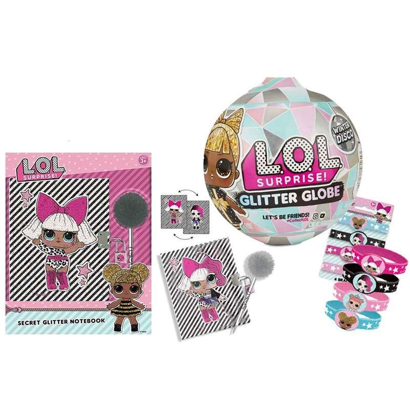 Set regalo LoL