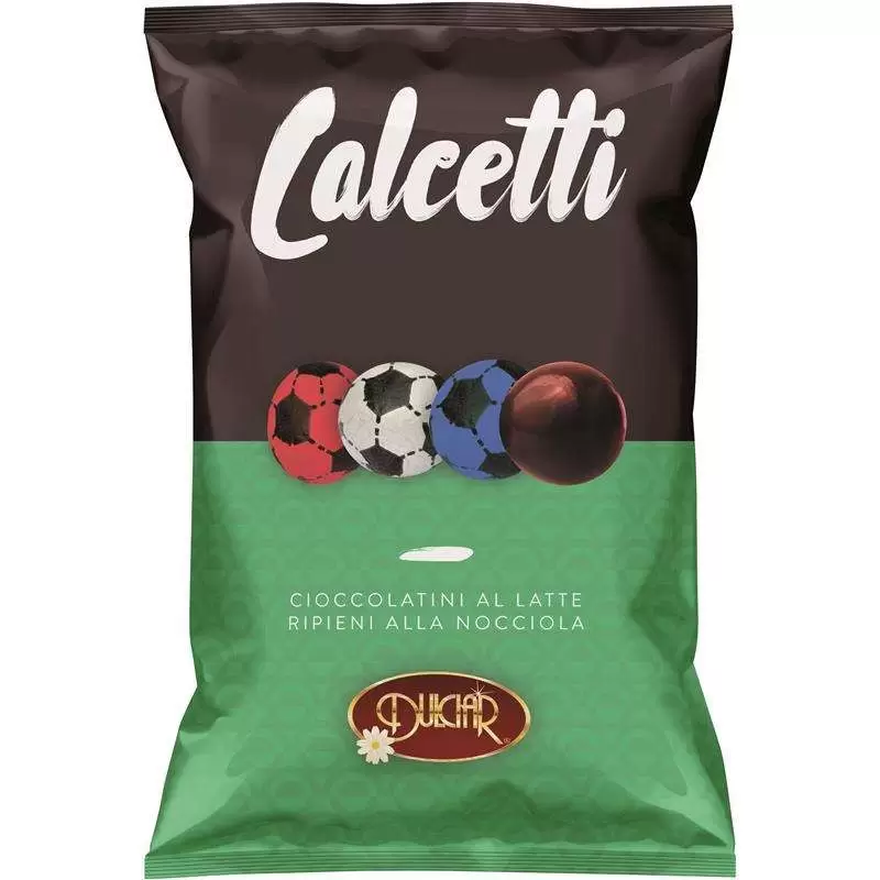 Cioccolatini pallone calcio