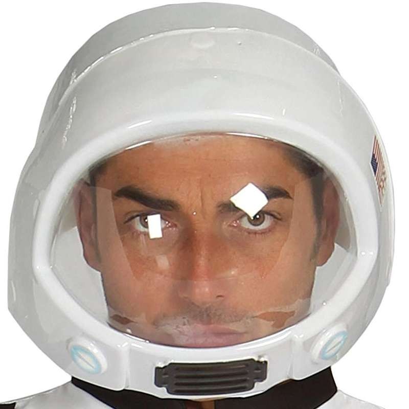Casco astronauta