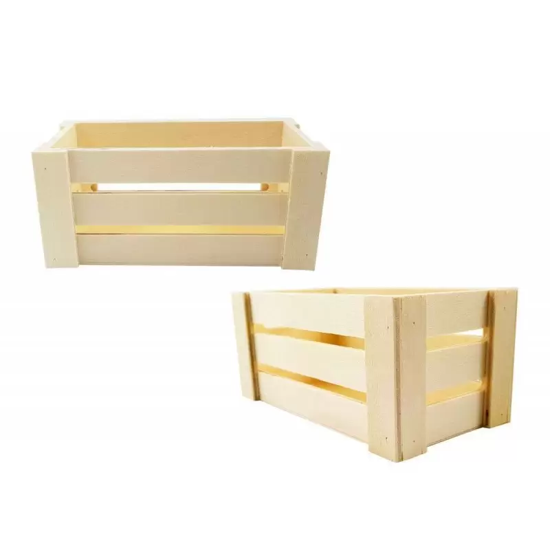 Mini cassettina legno