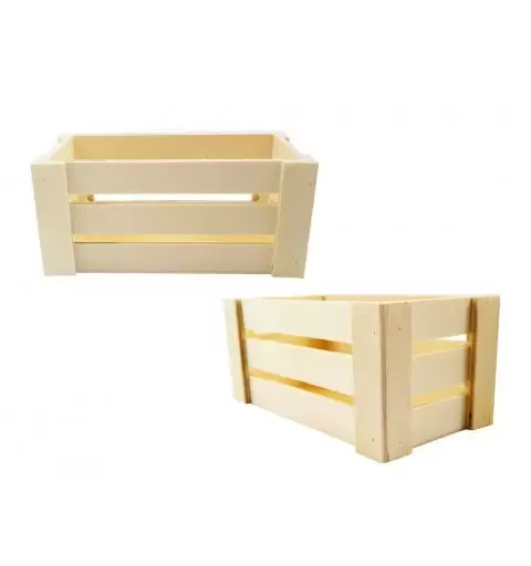 Mini cassettina legno