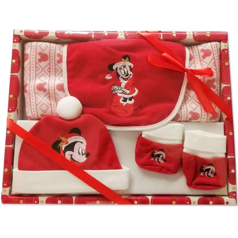 Corredino di Natale Minnie