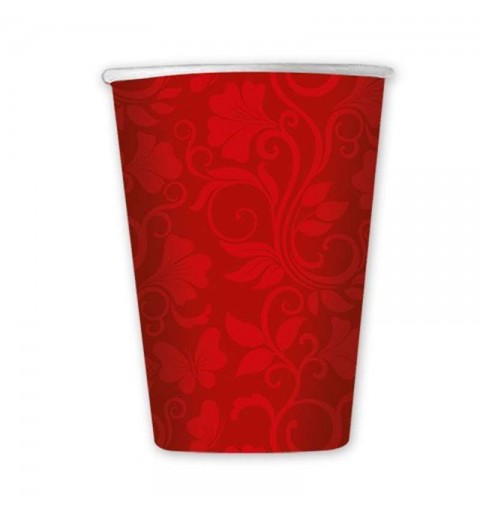 Bicchieri celebrity rosso