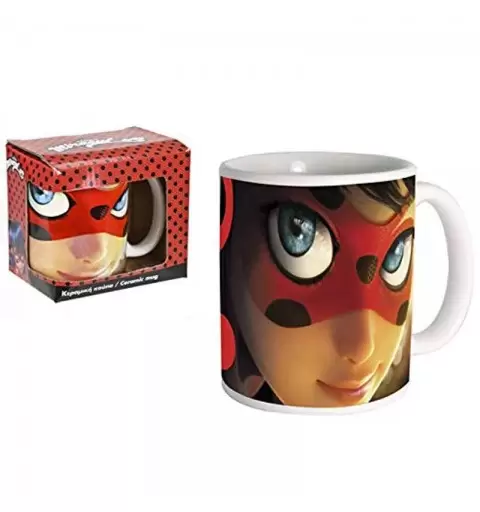 Tazza Ladybug miraculous