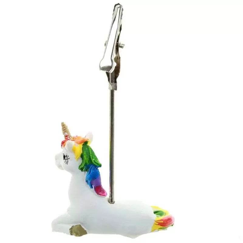 PORTA FOTO UNICORNO - UN MAGICO RICORDO