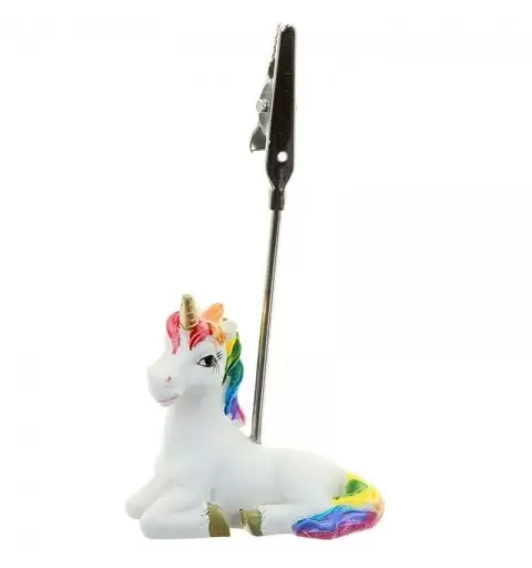 PORTA FOTO UNICORNO - UN MAGICO RICORDO