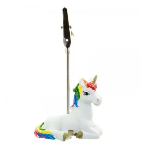 Portafoto unicorno