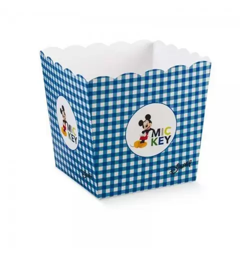Box Topolino
