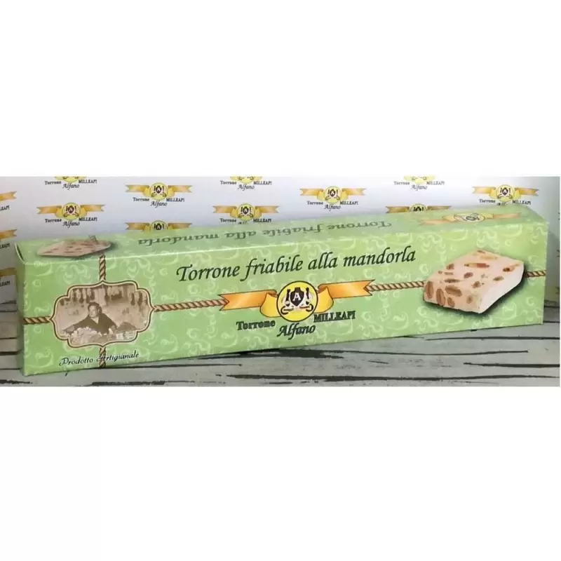 Torrone Milleapi friabile