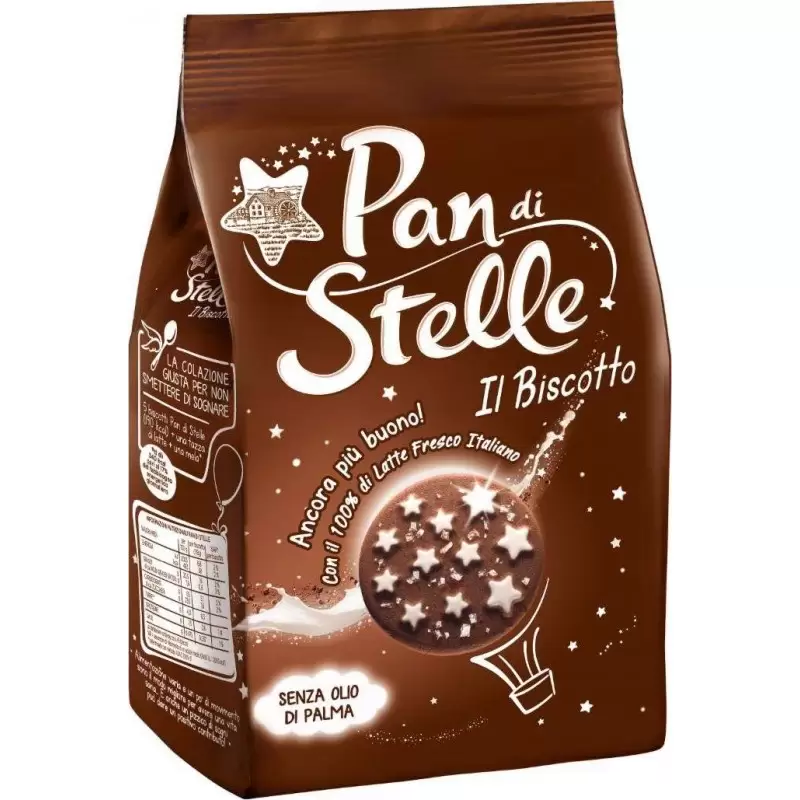 Biscotti Pan di Stelle Mulino Bianco