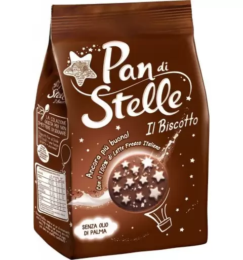 Biscotti Pan di Stelle Mulino Bianco