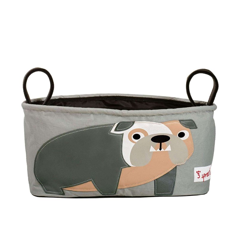 Porta oggetti passeggino Bulldog