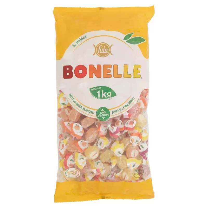 Caramelle morbide 3 kg