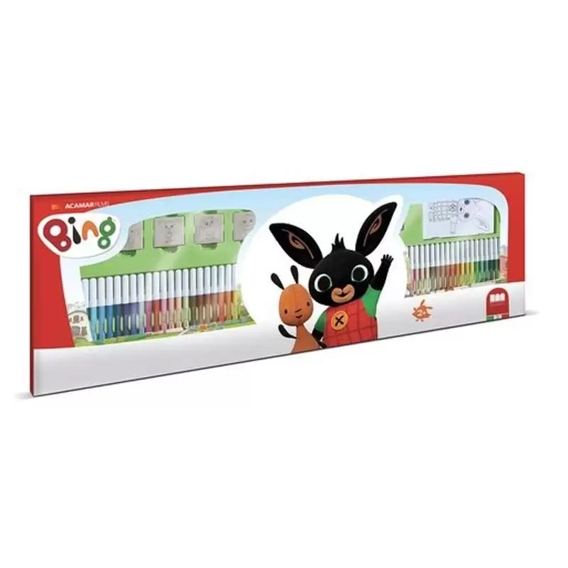 Timbrini e colori Bing