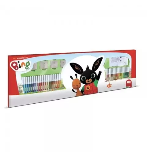 Timbrini e colori Bing