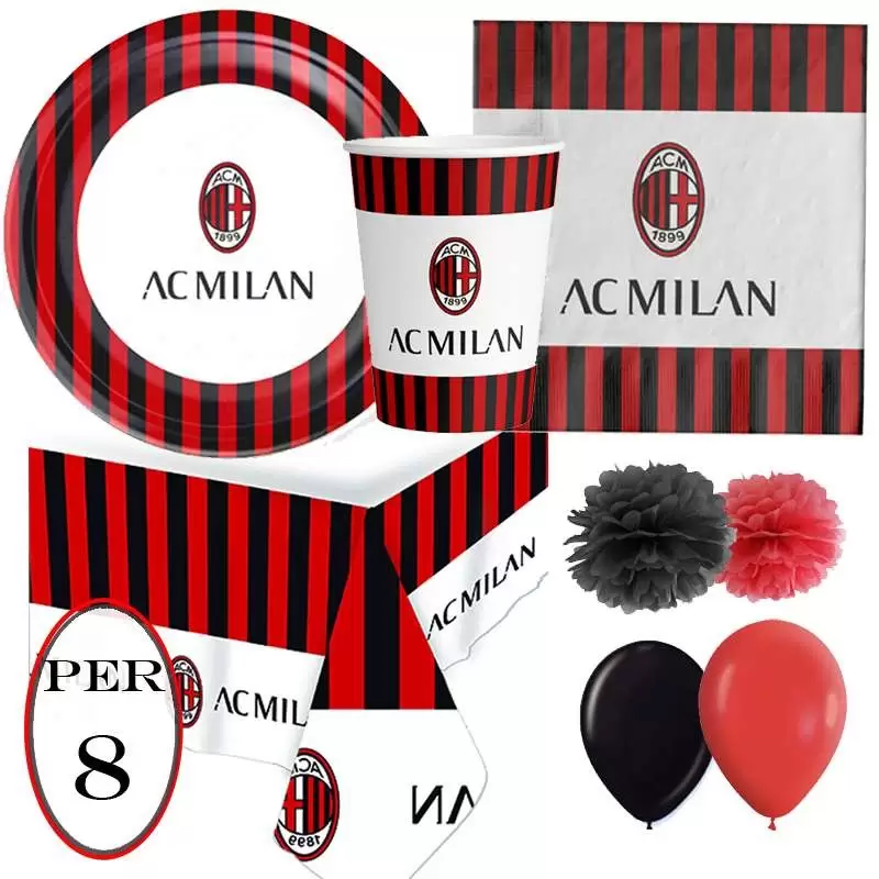 KIT N.49 DIABLOTTO - ARTICOLI PER LA FESTA