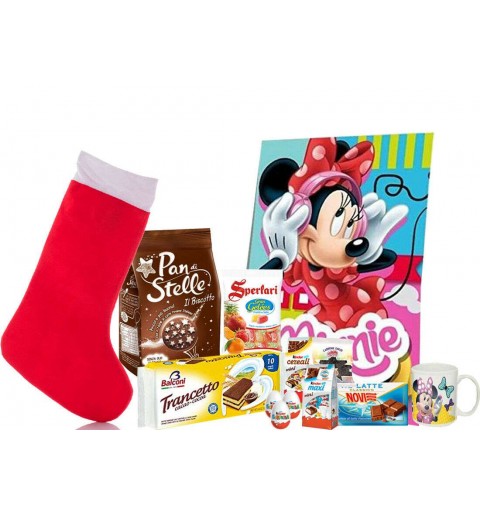 Maxi calza Minnie