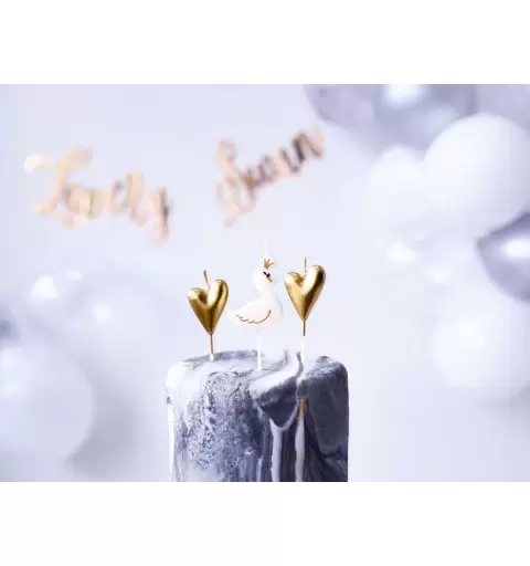Candeline cigno